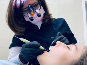 Why a regular dental check-up is important?