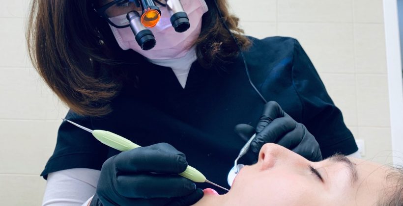 Why a regular dental check-up is important?